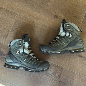 Salomon Quest 4D 2 GTX Gore-Tex